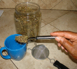 Medicinal tea