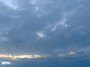 Pass a Grille Beach sky
