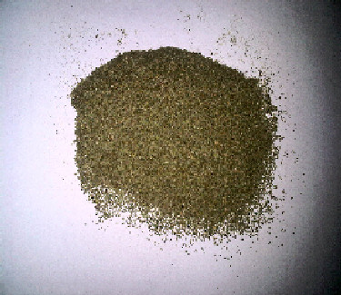 Damiana leaf powder