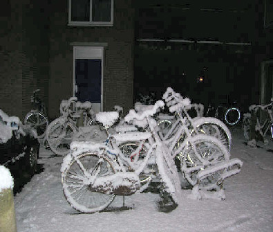 SNOW